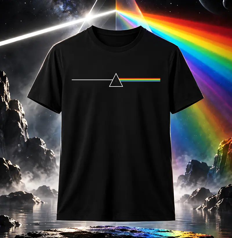 Dark side of the moon - Pink Floyd