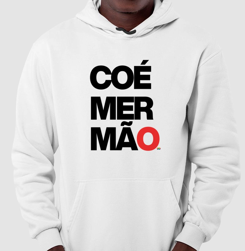 Casaco coé mermão