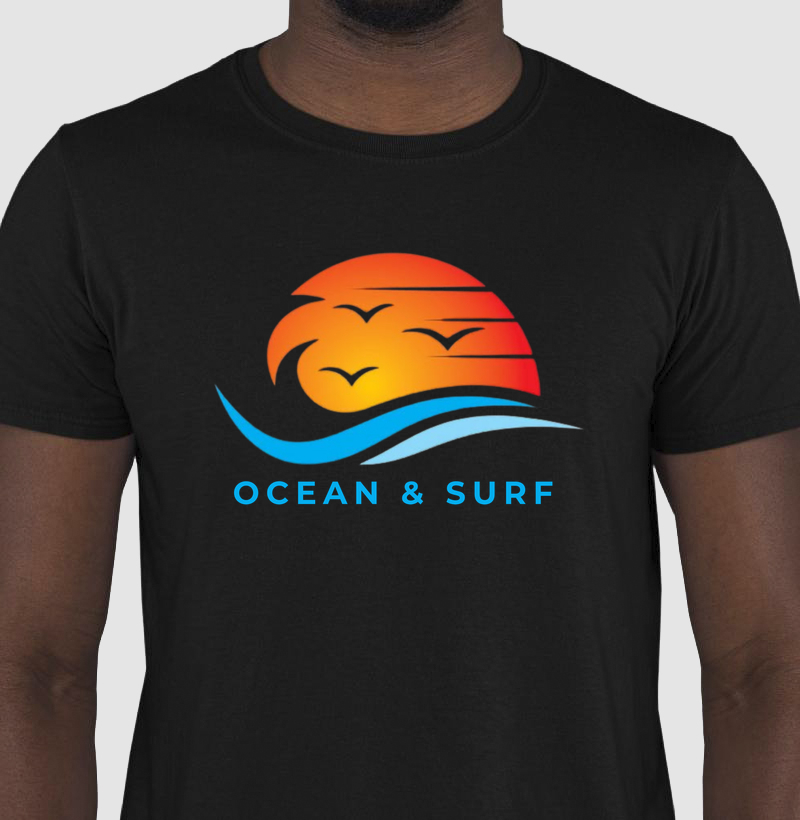 Camiseta Gaivota