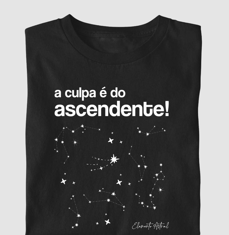 A Culpa é do Ascendente