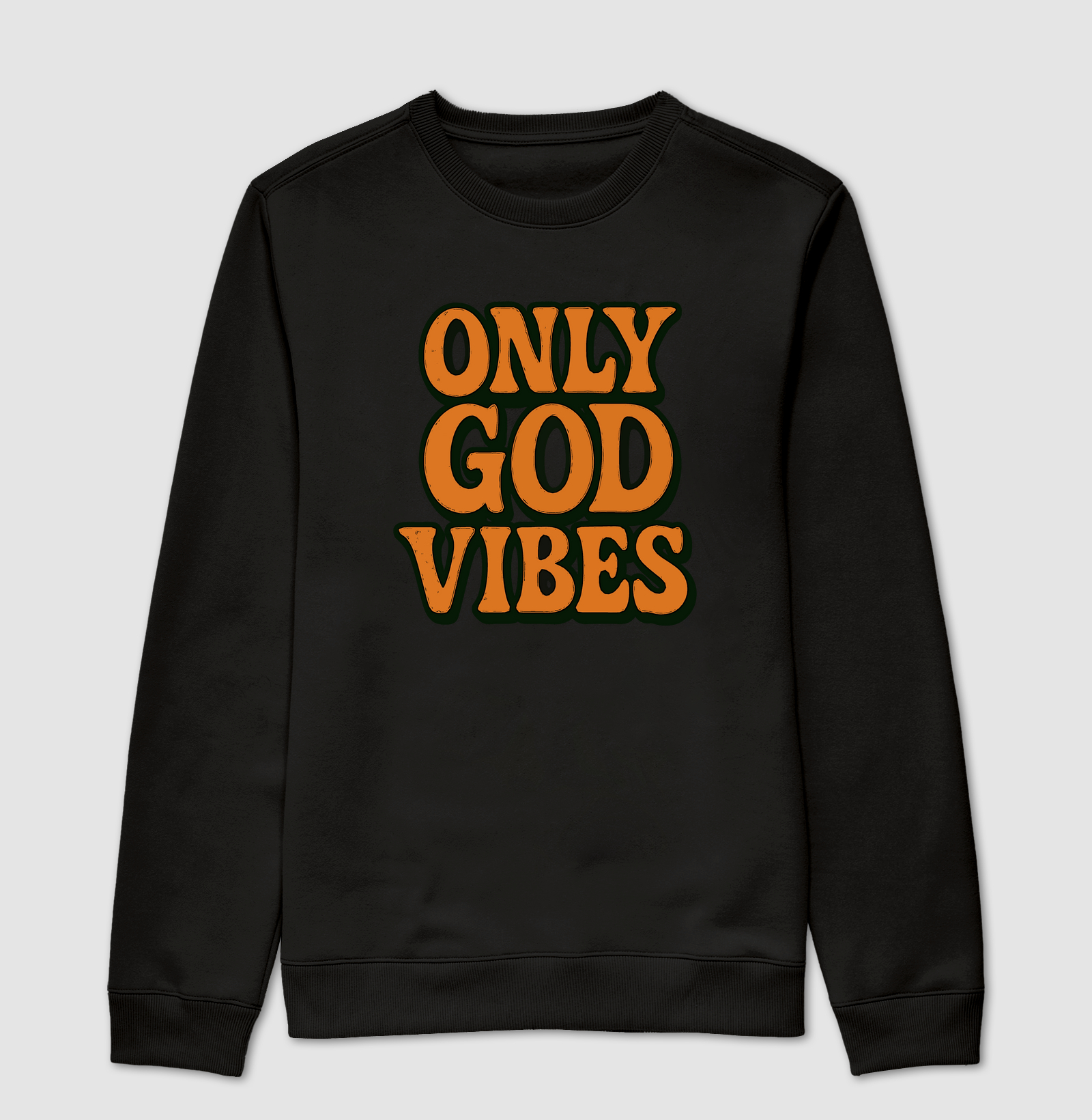 Only God Vibes