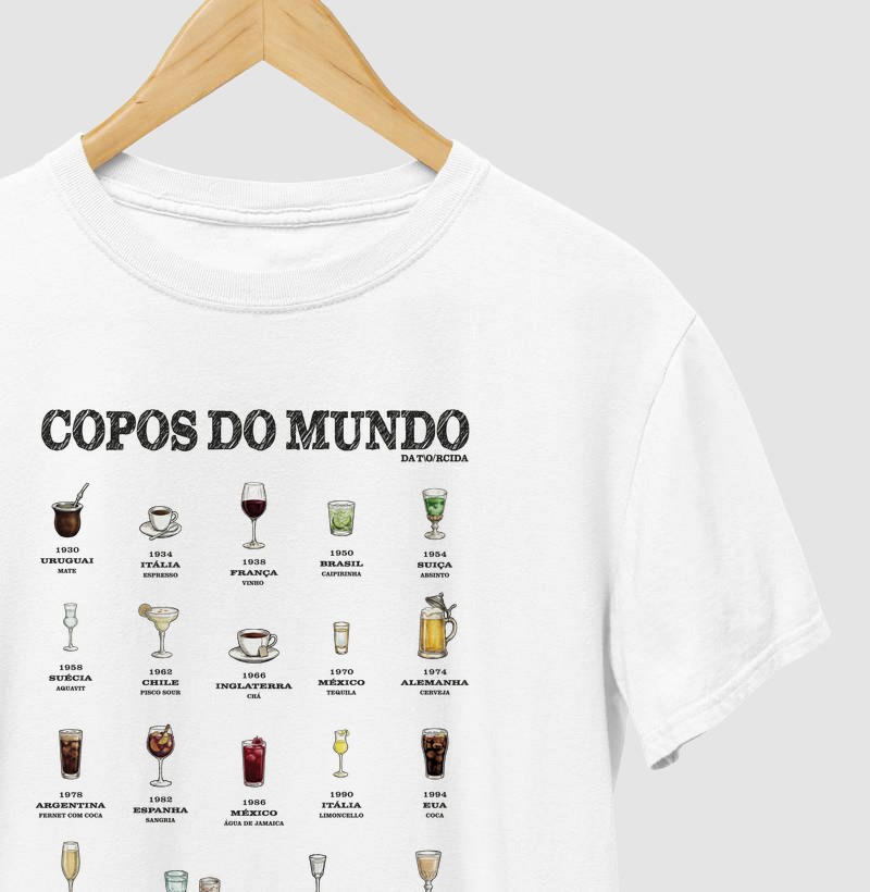 Copos do Mundo