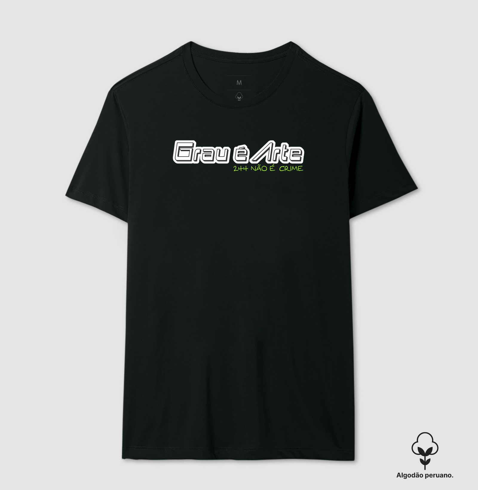 Grau é art