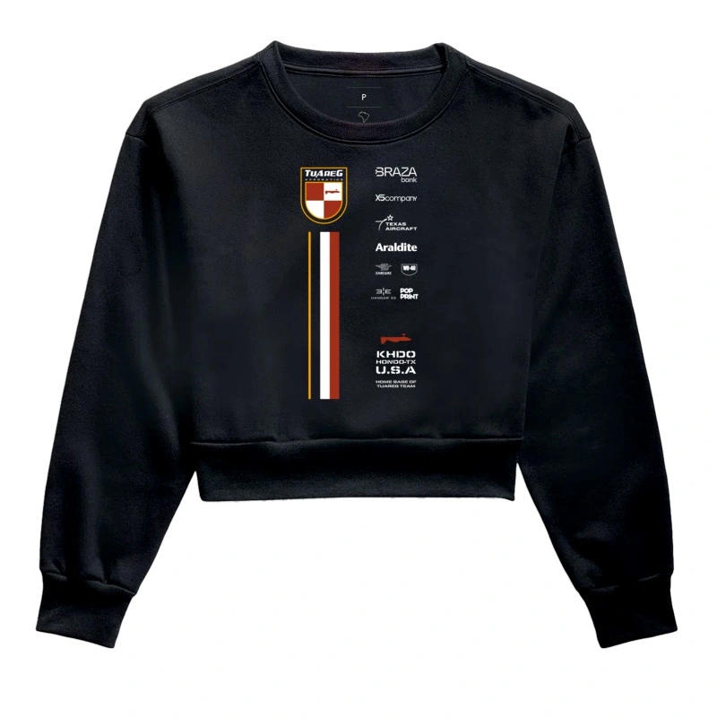 USA 2024 TUAREG  Team Sponsors 