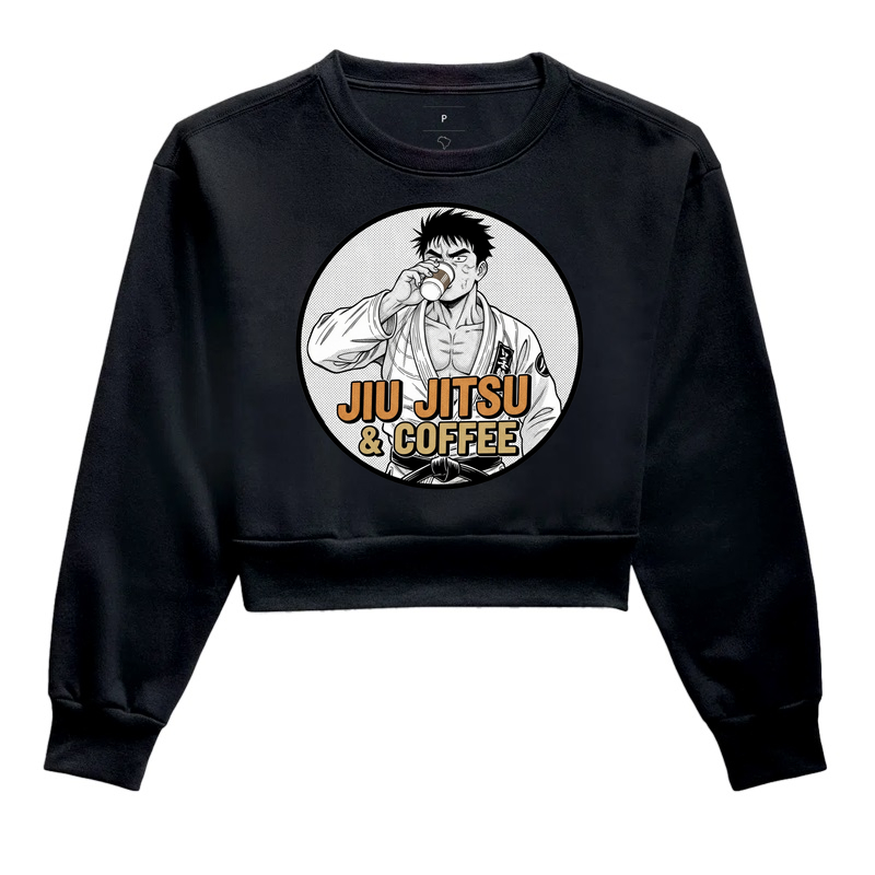 Jiu-Jitsu & Coffee