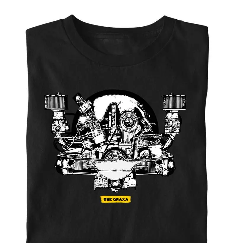 Motor Aircooled Dupla 