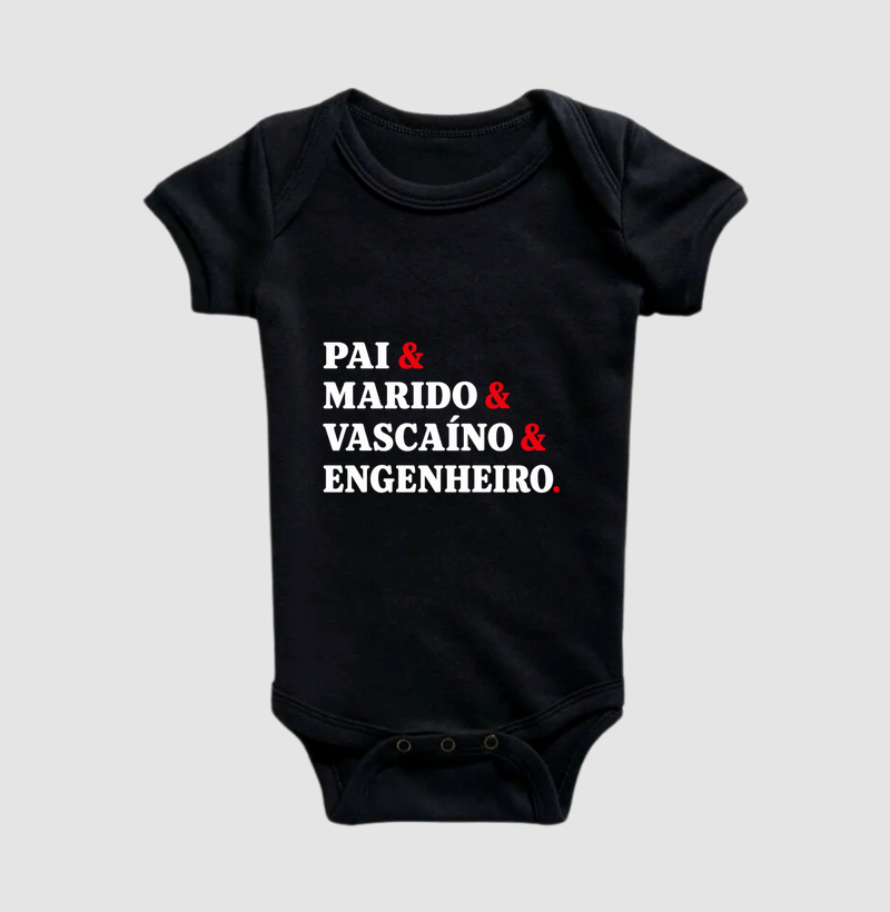 Pai, Marido, Vascaíno & Engenheiro