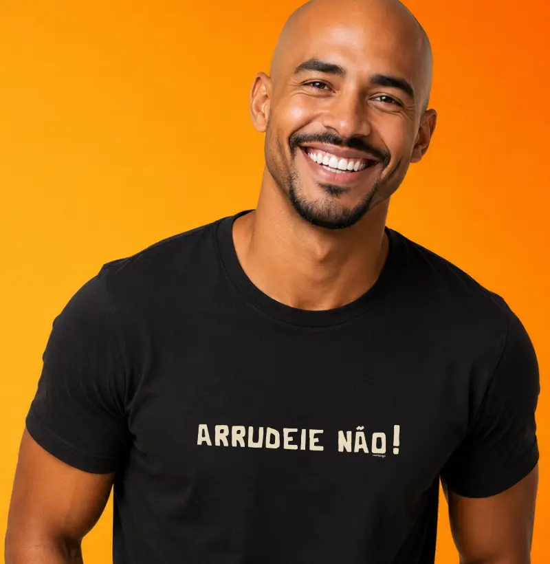 Arrudeie Não