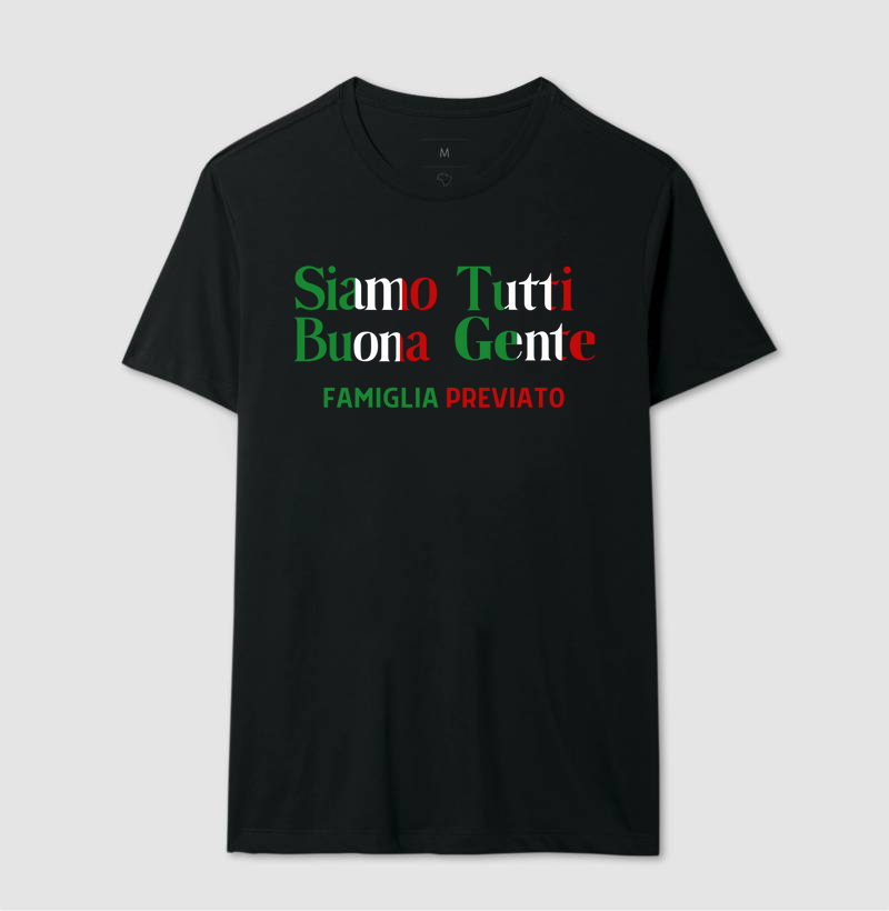 Famiglia Previato - Personalizada