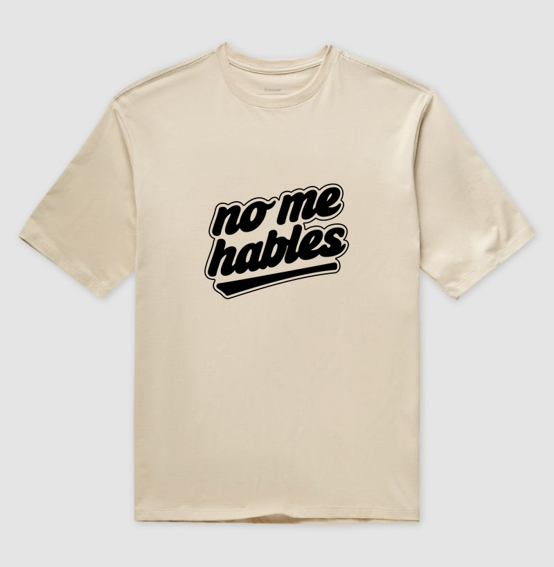 No Me Hables