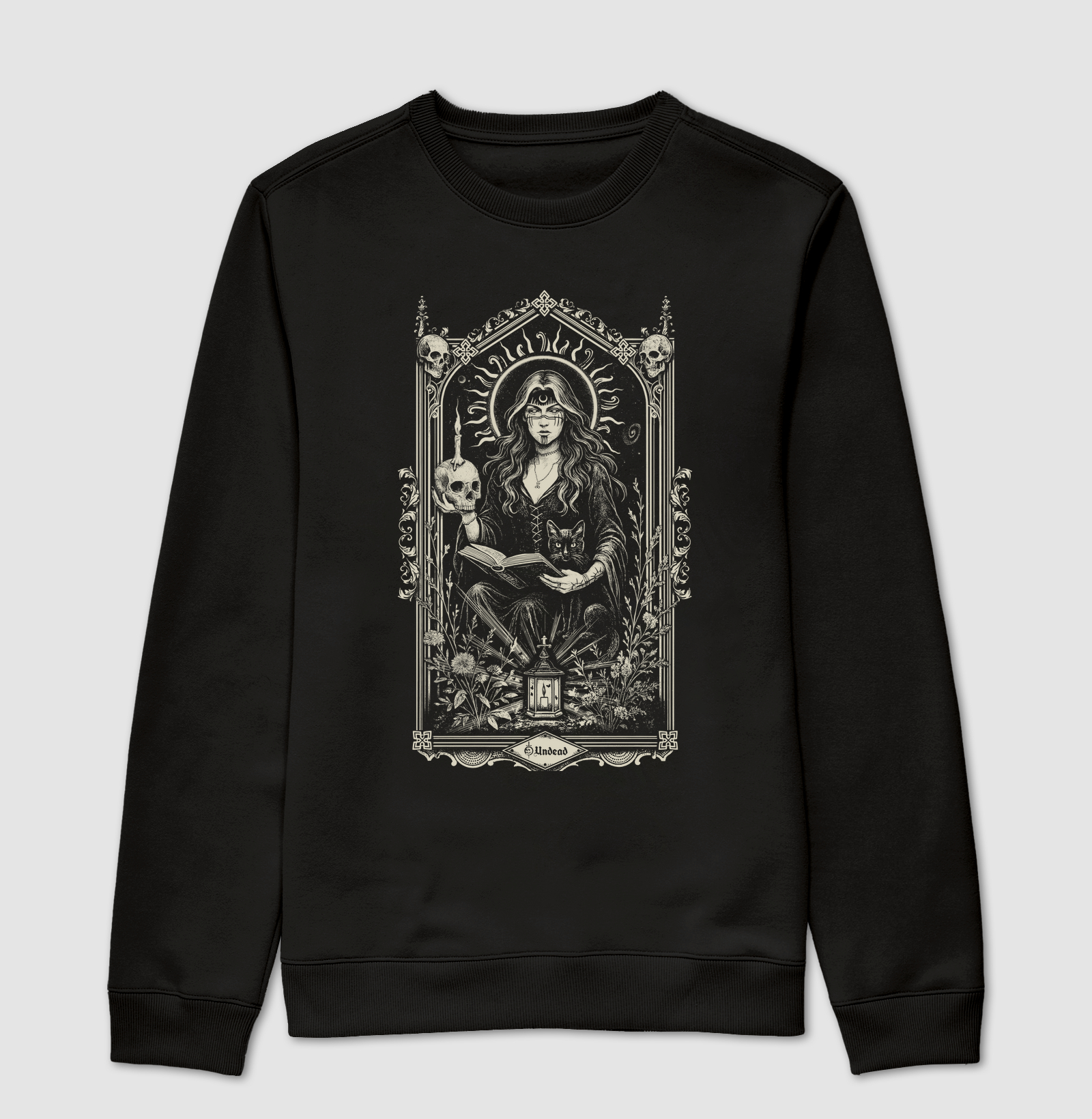 Suéter Moletom - The Wicca