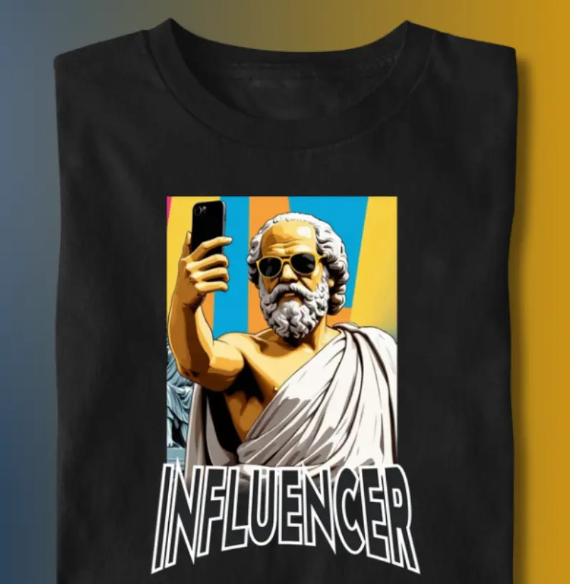 Sócrates Infuencer