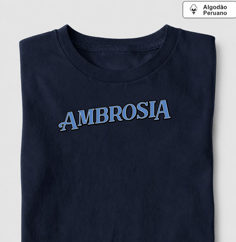 Algodão Peruano Ambrosia - Logo