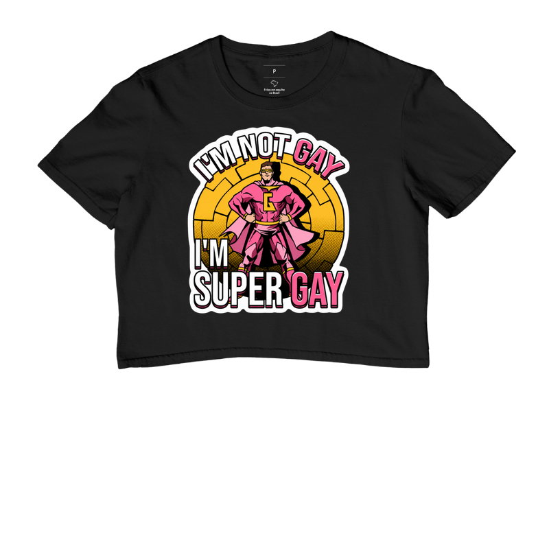Supergay - Cropped