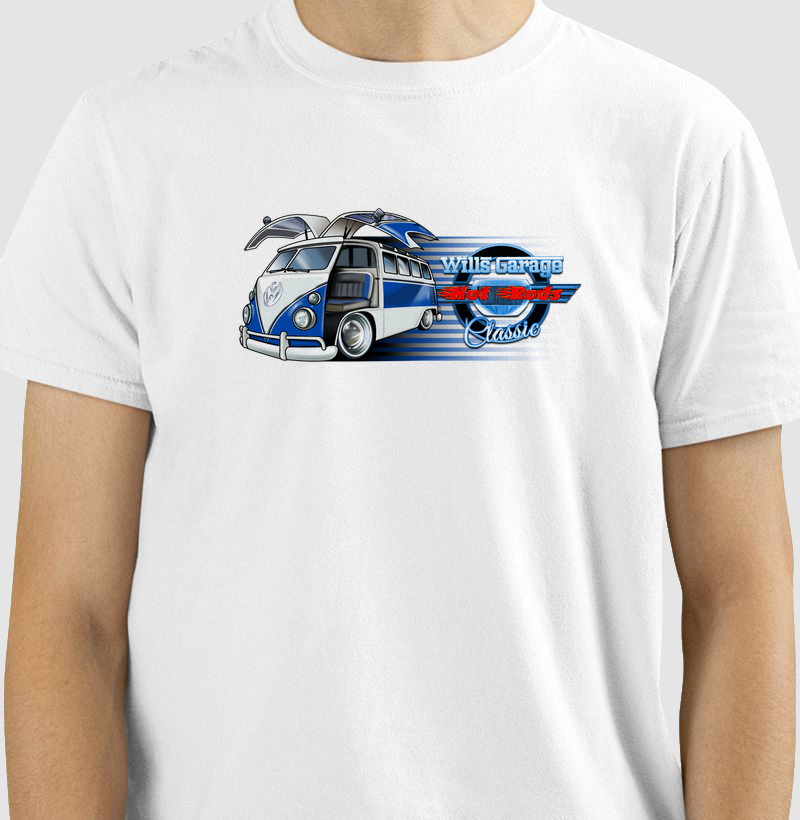 Kombi Gaivota WillsGarage