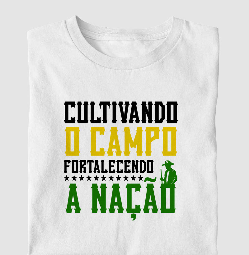 Fortalecendo a Nação