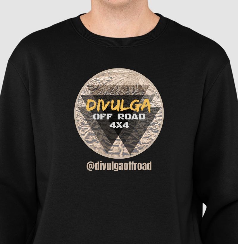 Divulga Off-Road 4x4 (Personalizada)