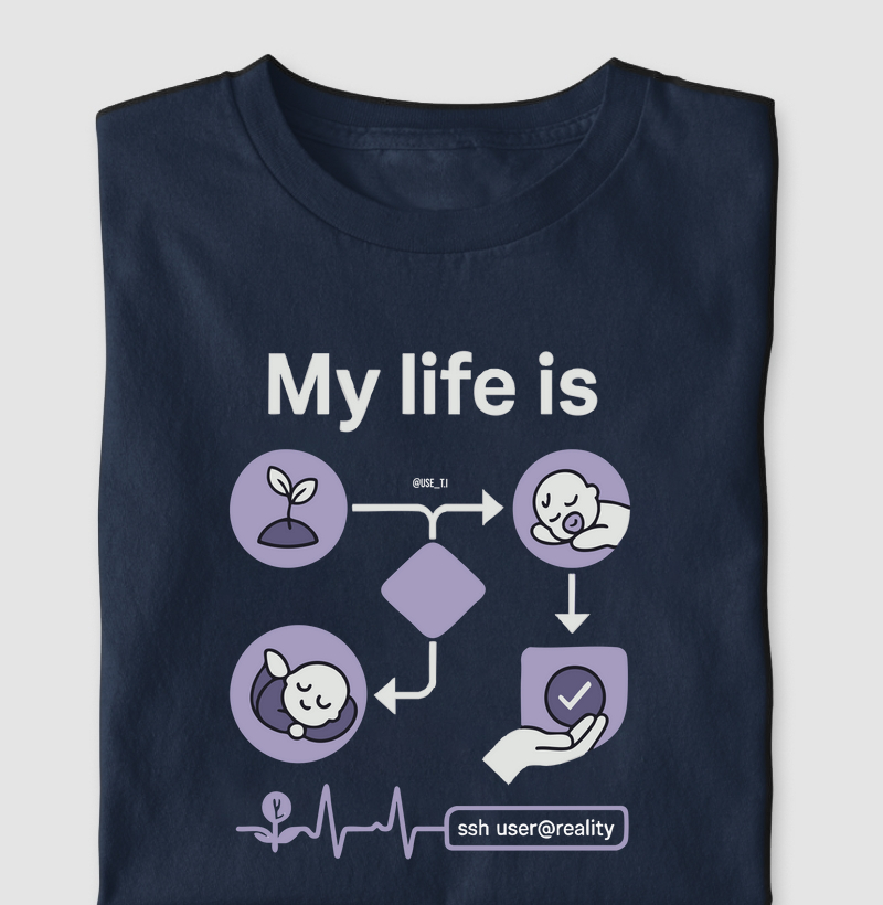 ˜My Life Is — Baby e Tecnologia˜ T.I