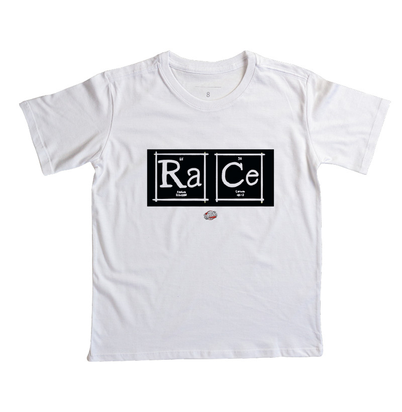 PH Racing - Camiseta Tabela Periódica Race