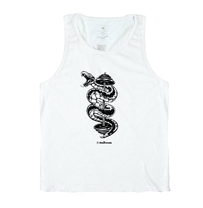 Regata Barbell Snake 