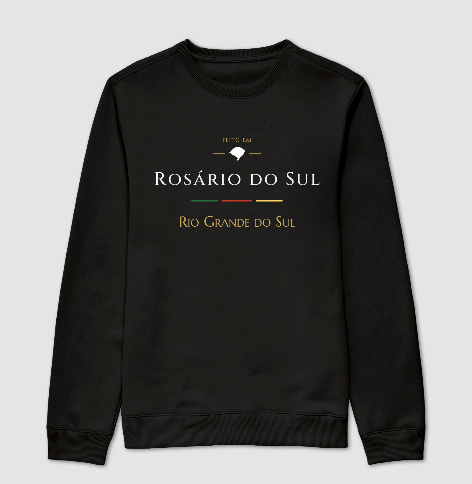 Feito em Rosário do Sul