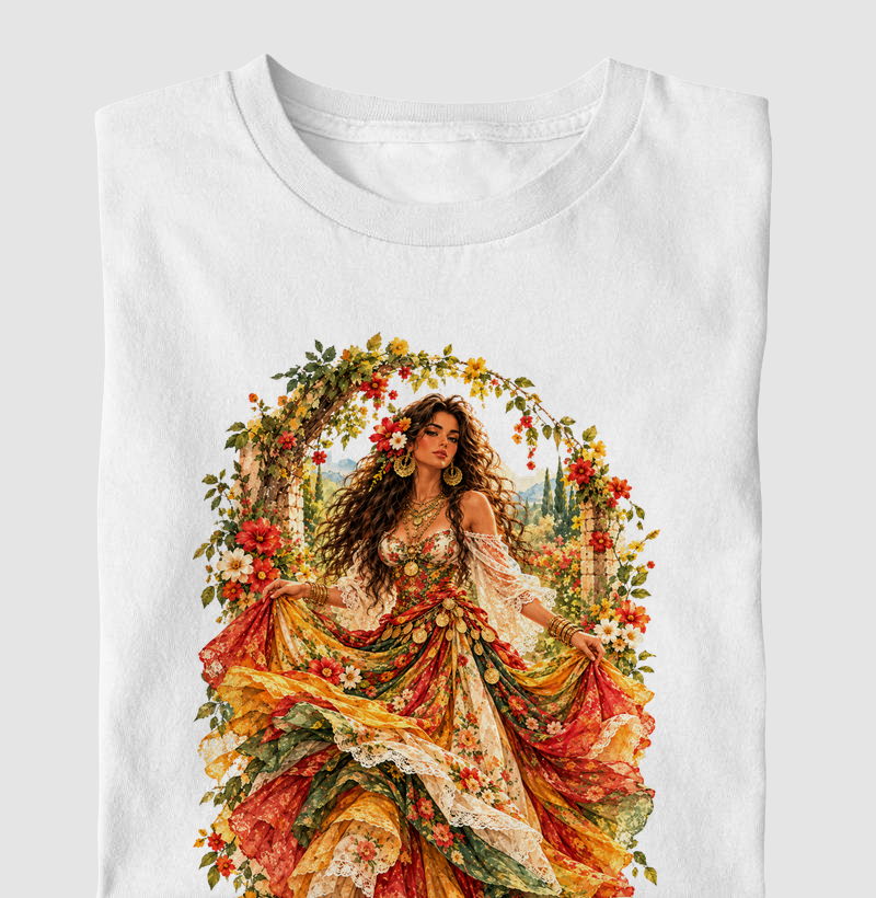 Cigana das Flores