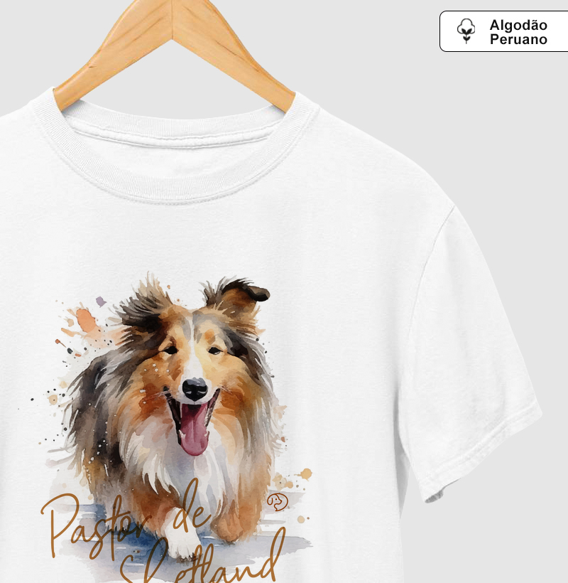 Pastor de Shetland Splash