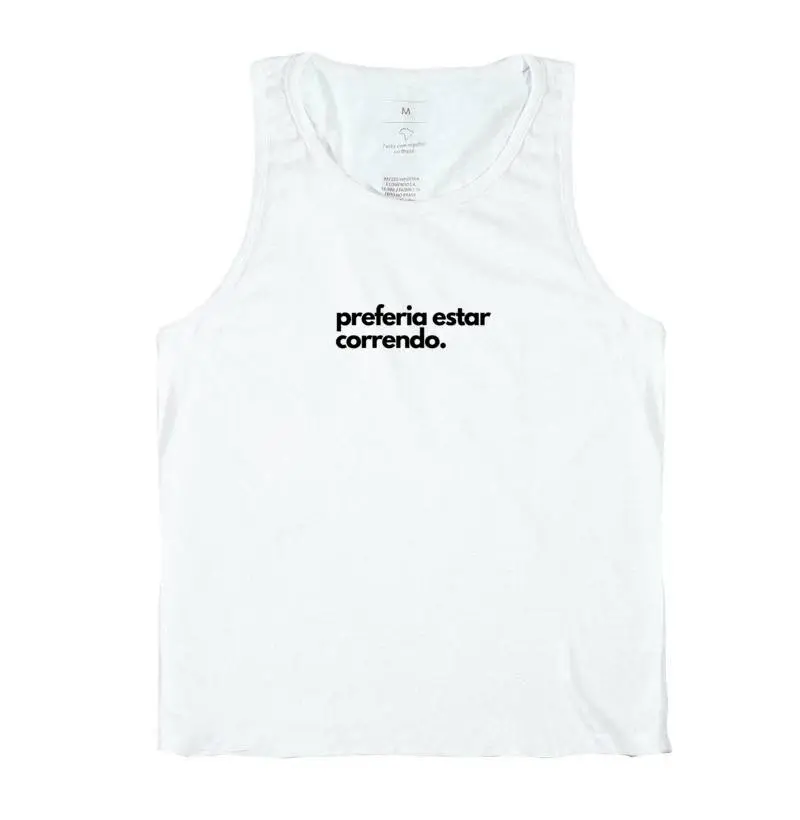 PREFERIA ESTAR CORRENDO