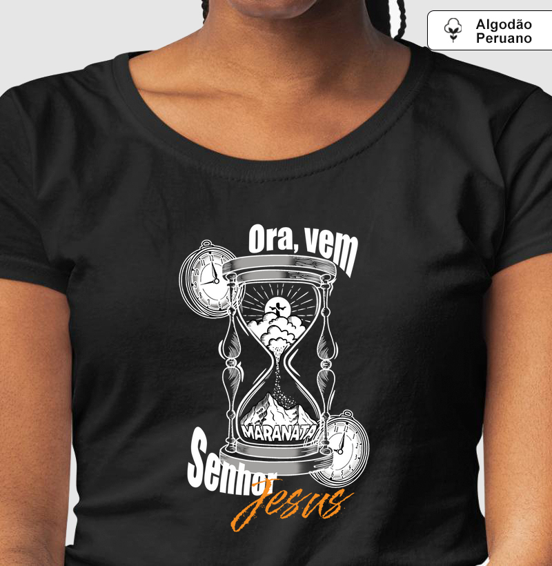 Maranata - Ora, vem Senhor Jesus