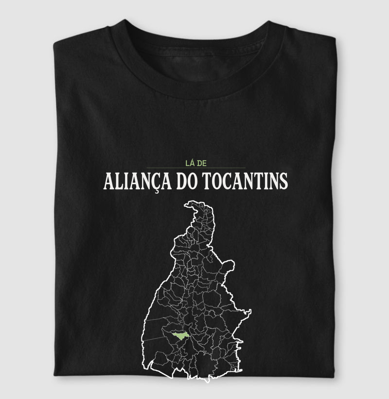 Aliança do Tocantins | Território TO