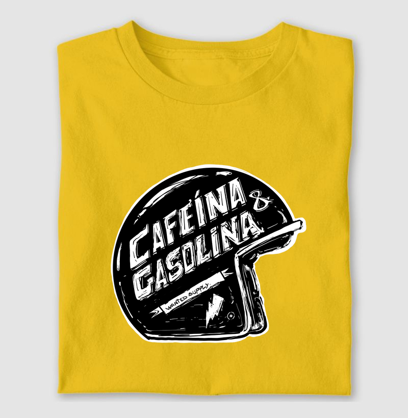 Cafeína & Gasolina 