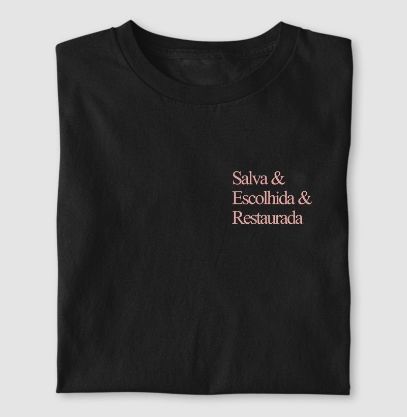Salva, Escolhida e Restaurada