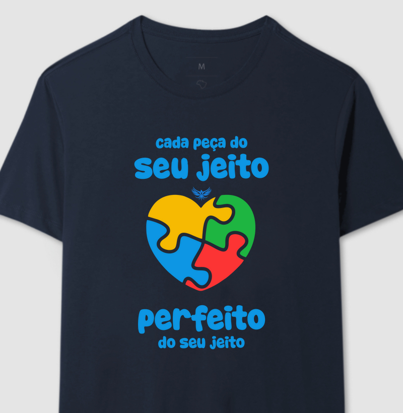 Cada Peça do Seu Jeito Perfeito do Seu Jeito