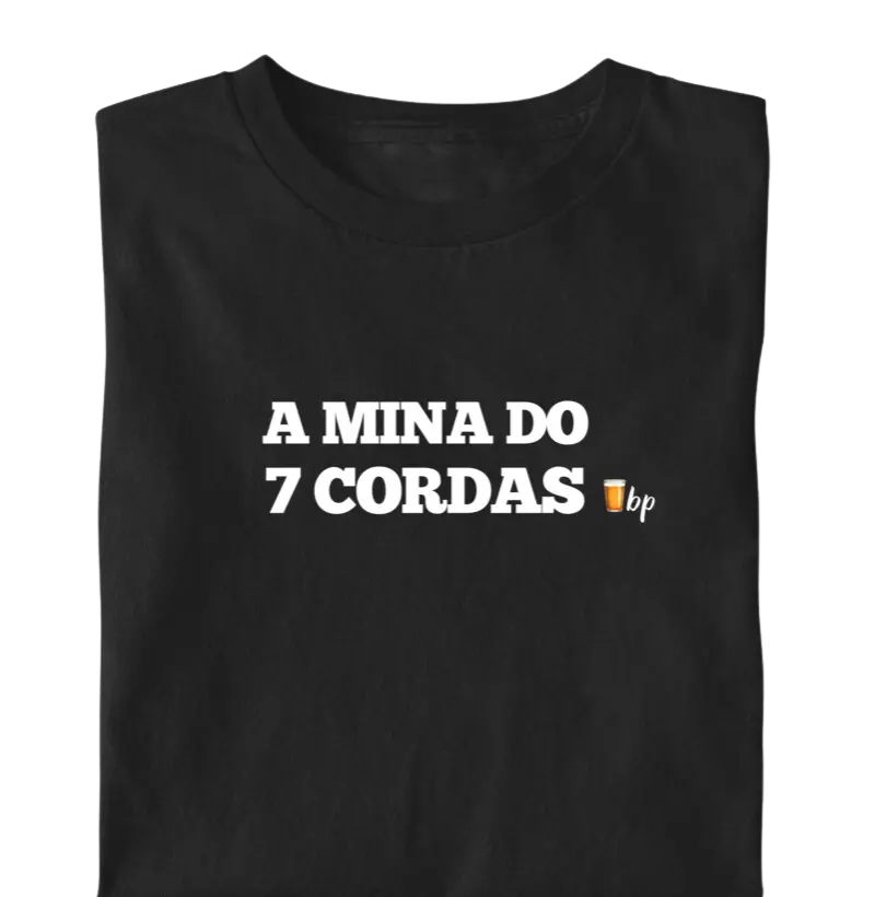 A mina do 7 cordas