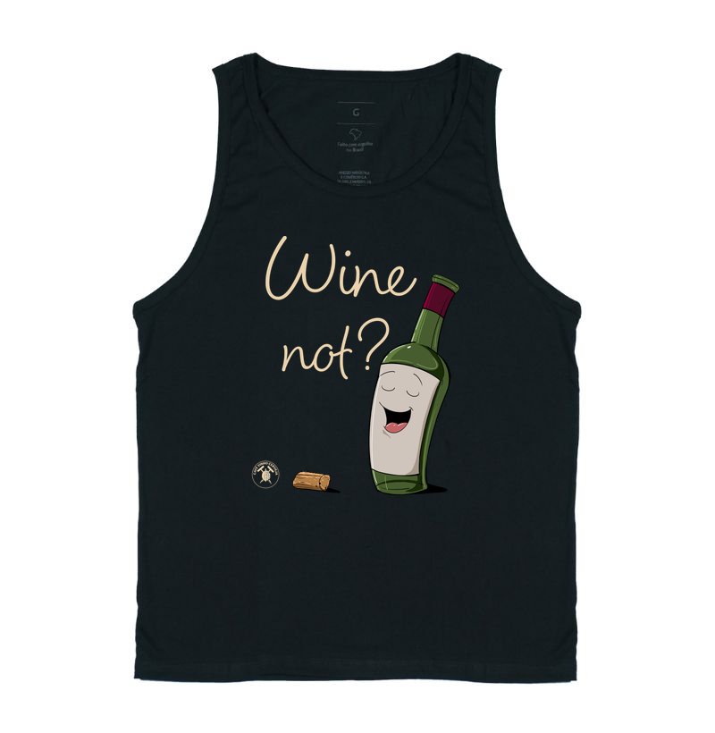 Wine Not?