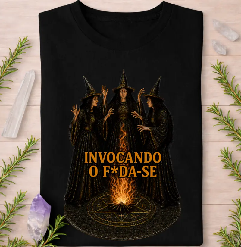 Invocando o F*da-se