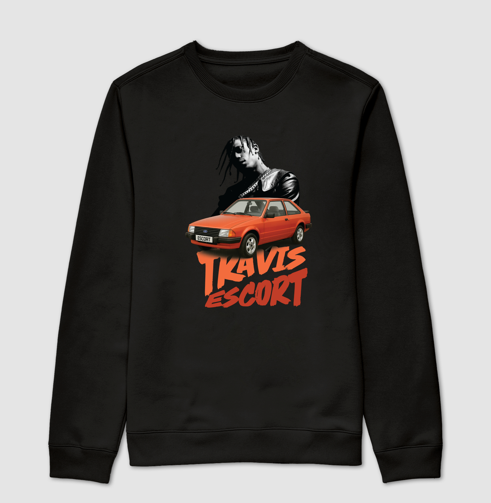 TRAVIS ESCORT