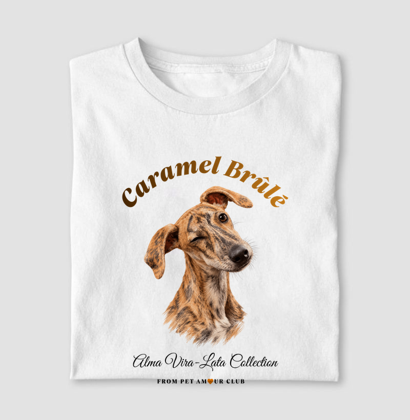 Vira-Lata Caramel Brûlé