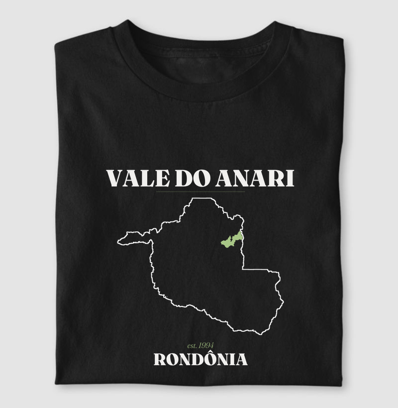 Vale do Anari | Legado RO
