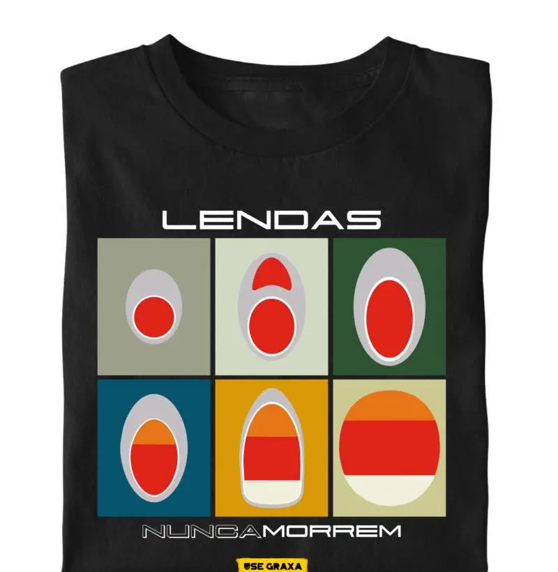 Lendas Nunca Morrem Fusca