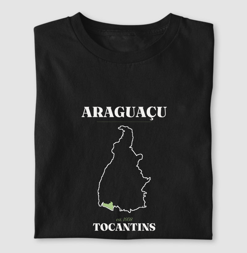 Araguaçu | Legado TO