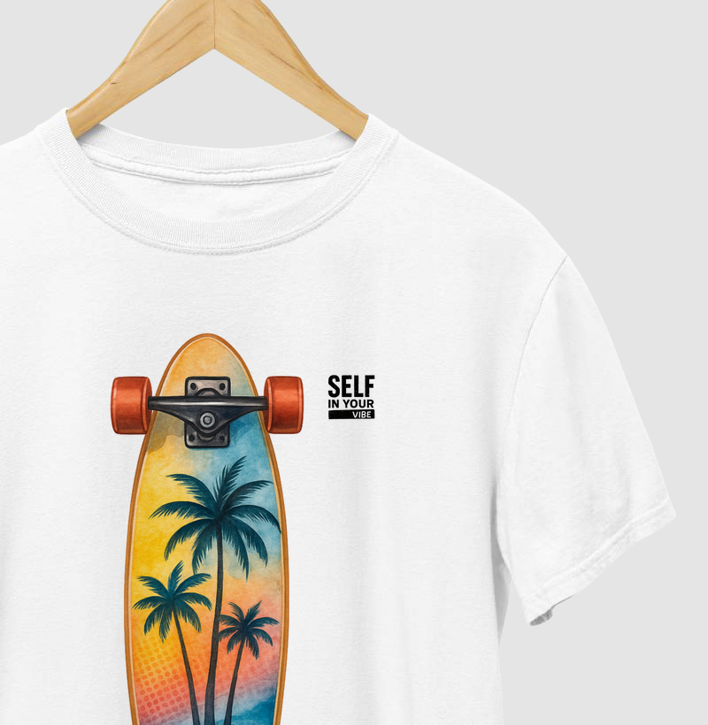 SUNSET PALMS | Confecção Reserva 🦜