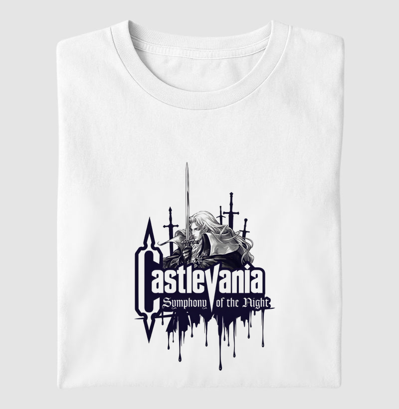 Castlevania Symphony of the Night