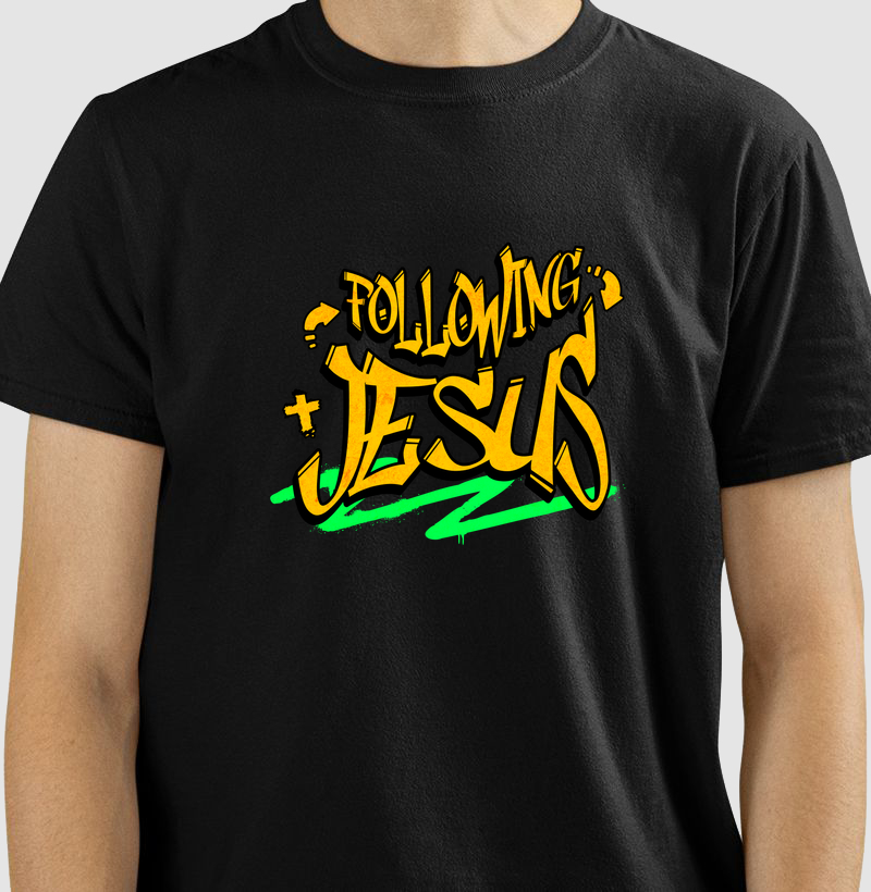 Following Jesus 