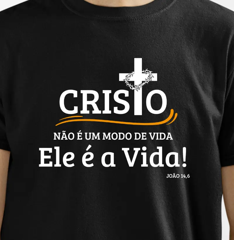 Cristo é a Vida!
