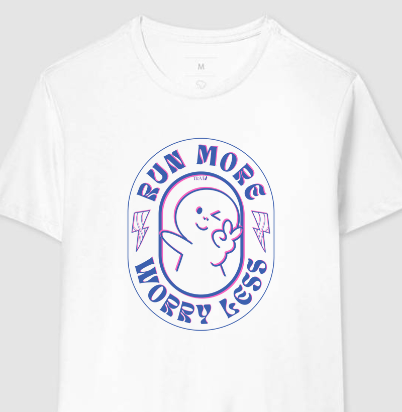 Run more, worry less