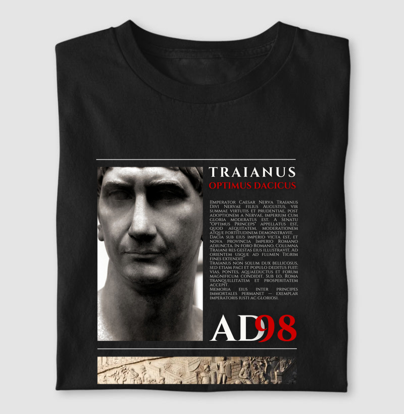 TRAIANUS - Optimus Princeps