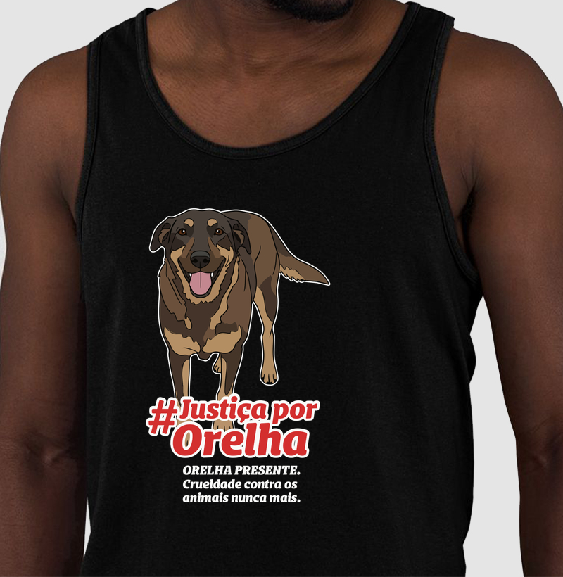 Justiça por Orelha