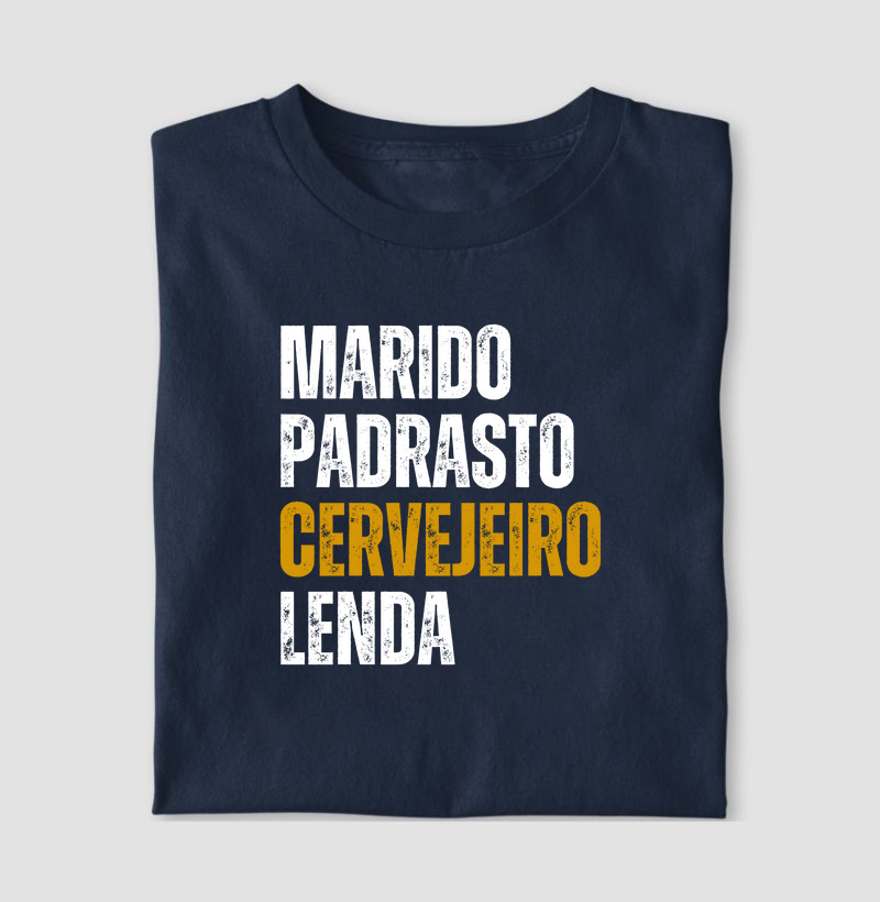 Marido, Padrasto, Cervejeiro, Lenda