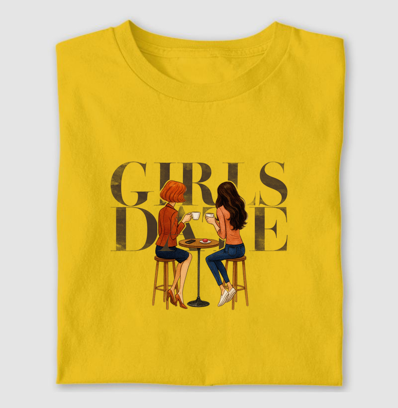 Gi Alkmin - Coleção TPM - 100% Algodão